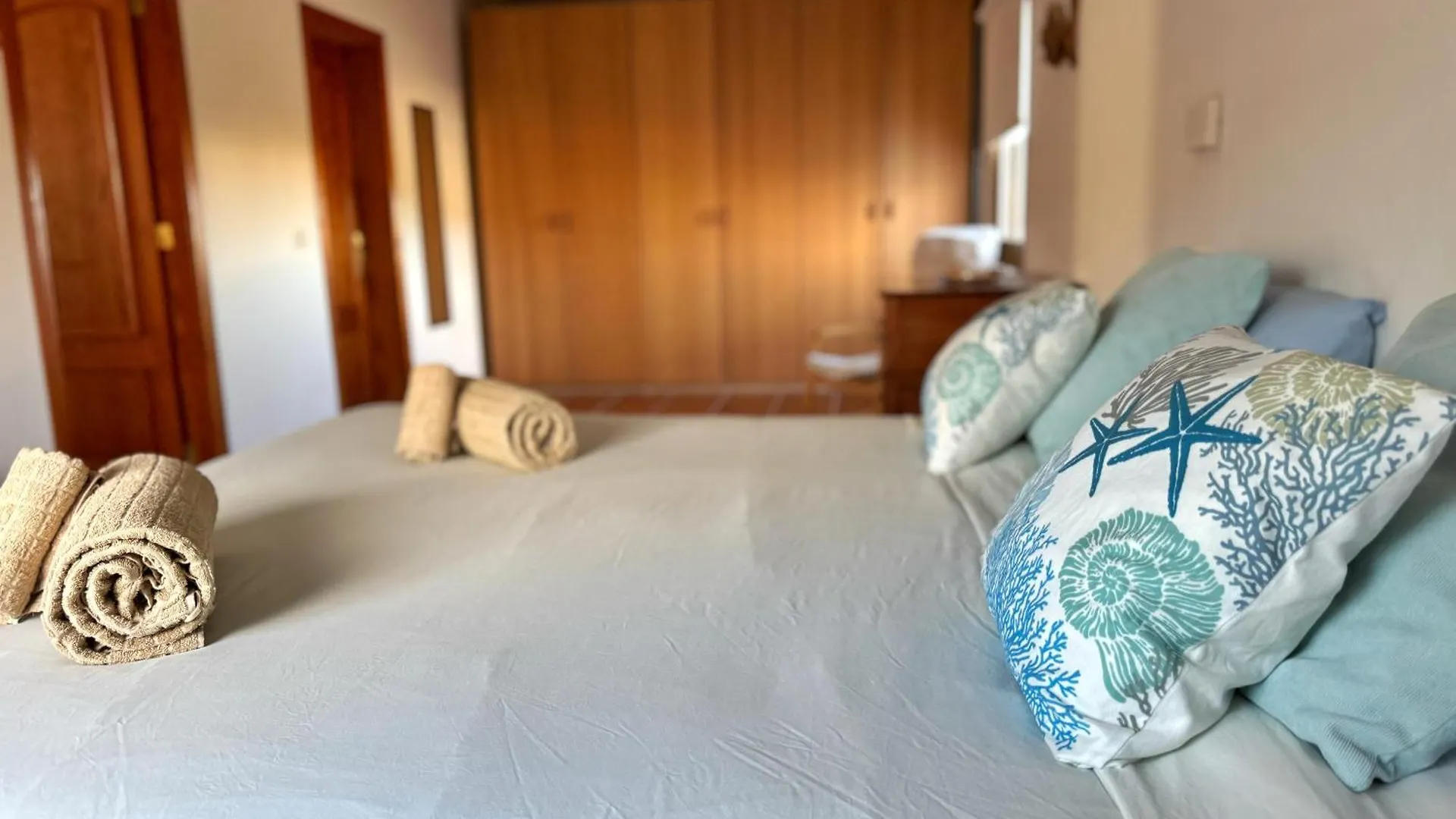 Villa Casa Marisa With Heated Pool & Garden Tindaya Spanien