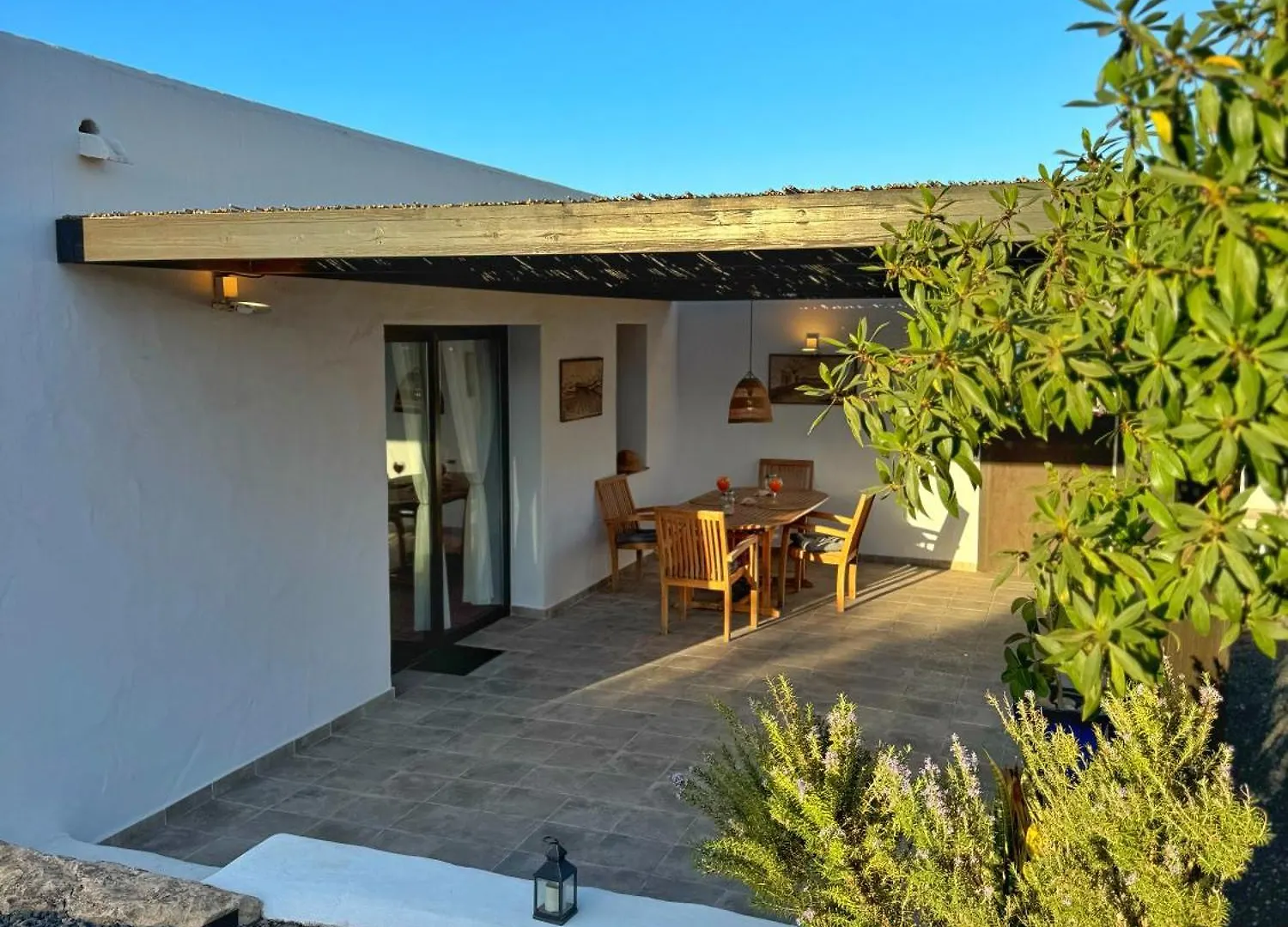 Ferienhaus Villa Casa Marisa With Heated Pool & Garden Tindaya Spanien