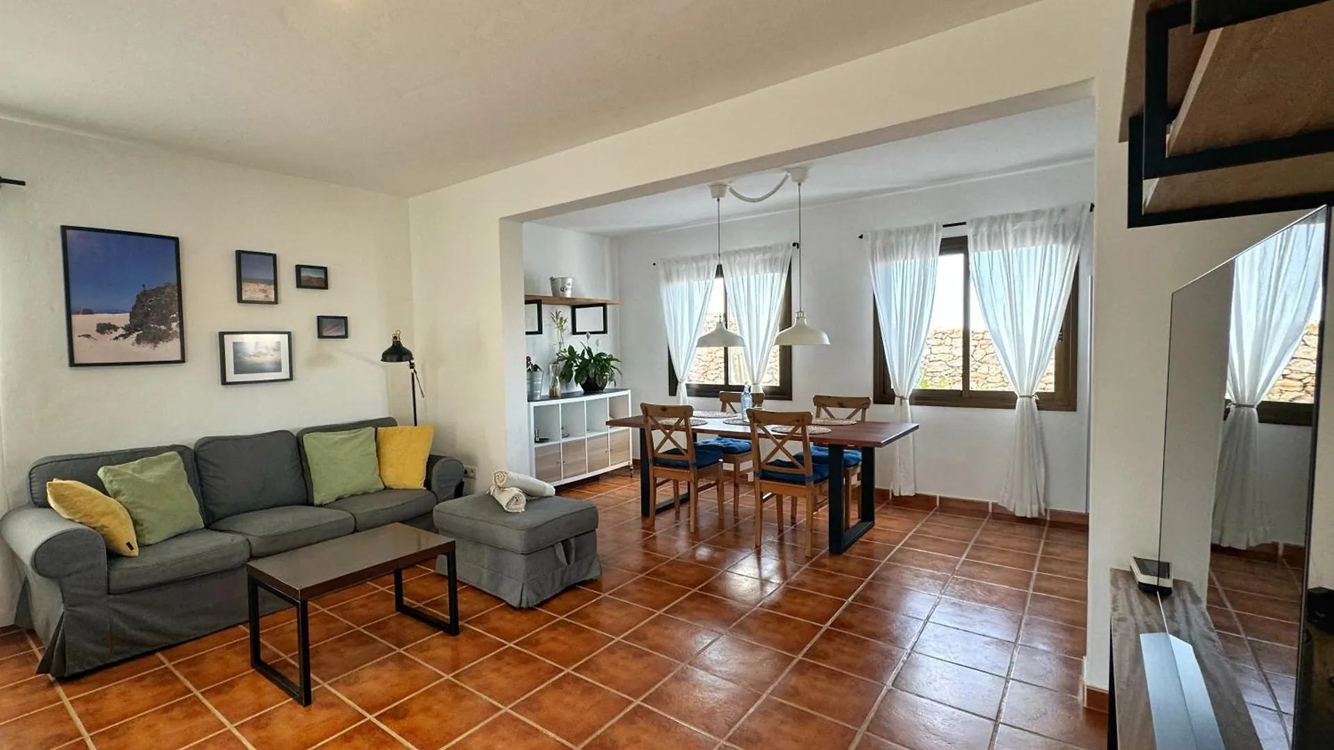 Villa Casa Marisa With Heated Pool & Garden Tindaya