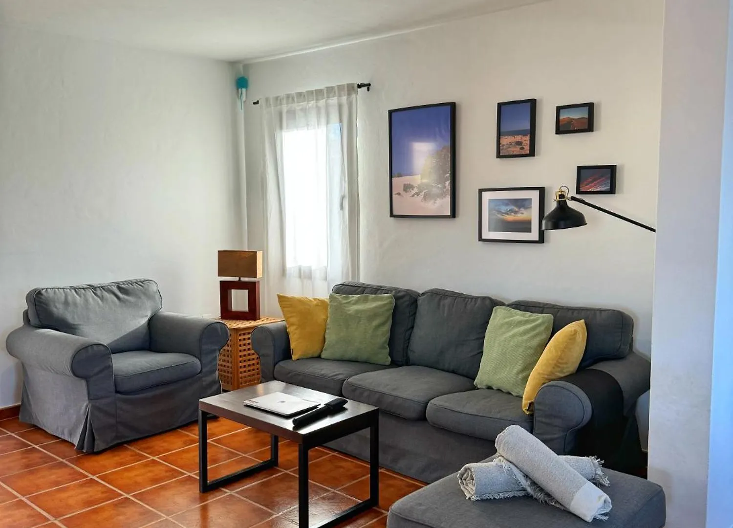 Villa Casa Marisa With Heated Pool & Garden Tindaya