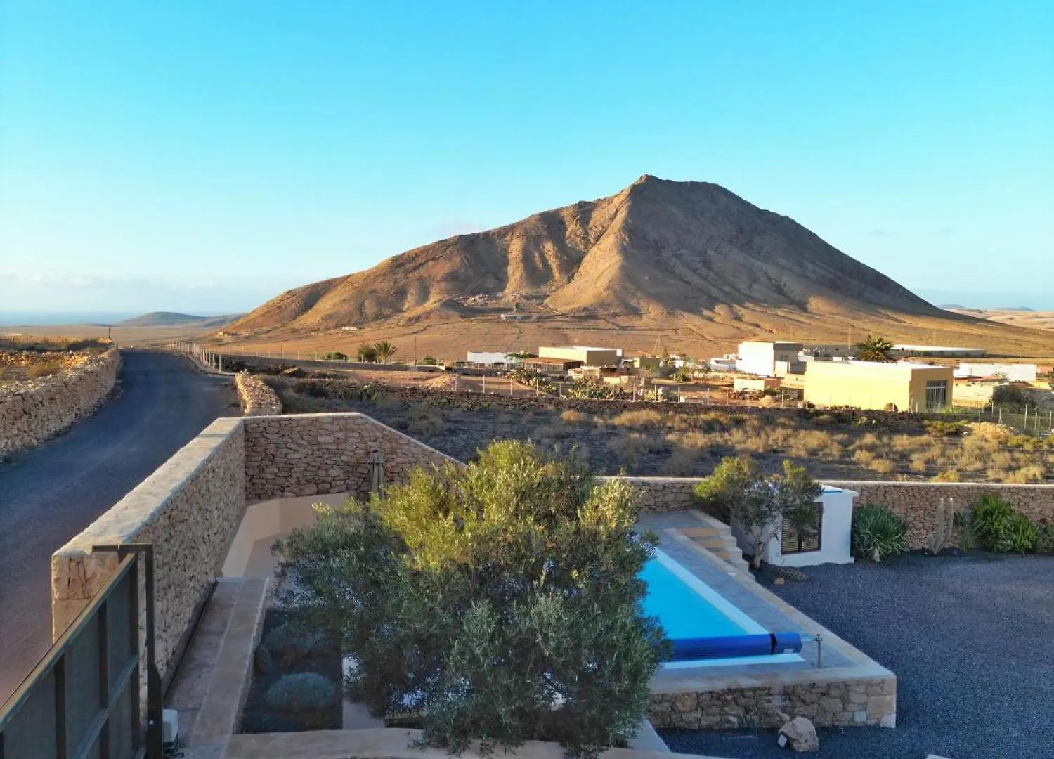 Villa Casa Marisa With Heated Pool & Garden Tindaya Ferienhaus