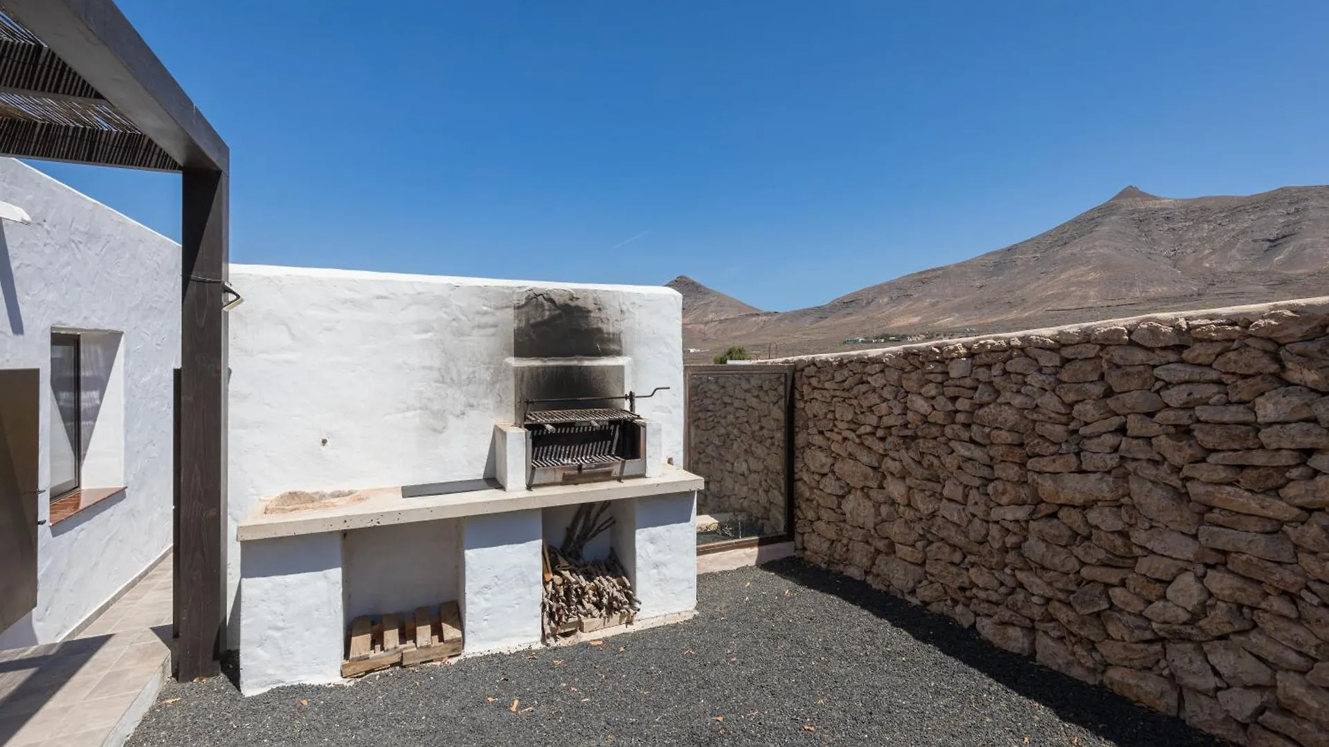 Villa Casa Marisa With Heated Pool & Garden Tindaya 0*,