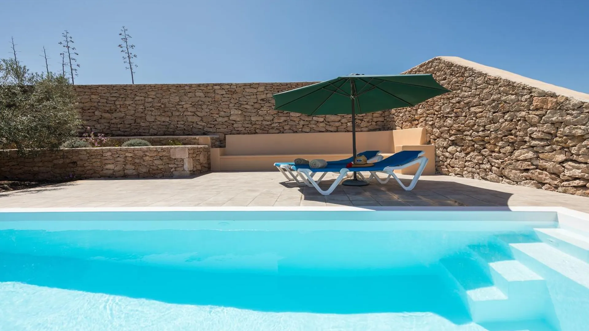 Villa Casa Marisa With Heated Pool & Garden Tindaya